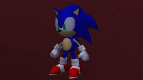 Mod The Sims Sonic The Hedgehog Toy