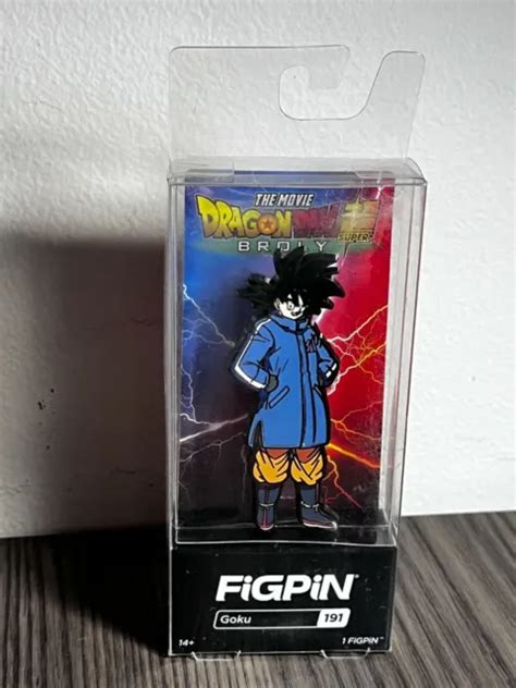 Figpin ~ Dragon Ball Super Broly ~ Goku 191 899 Picclick