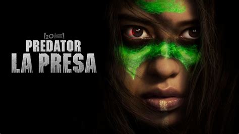 ver predator la presa película completa disney