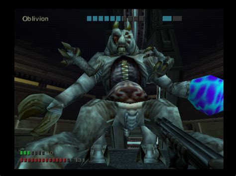 Ending For Turok 3 Shadow Of Oblivion Nintendo 64