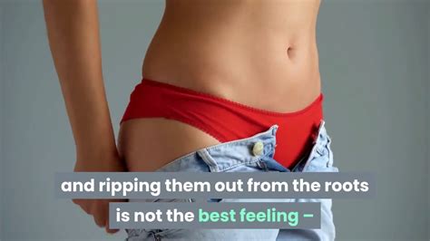 How You Can Give Yourself A Brazilian Bikini Wax Youtube