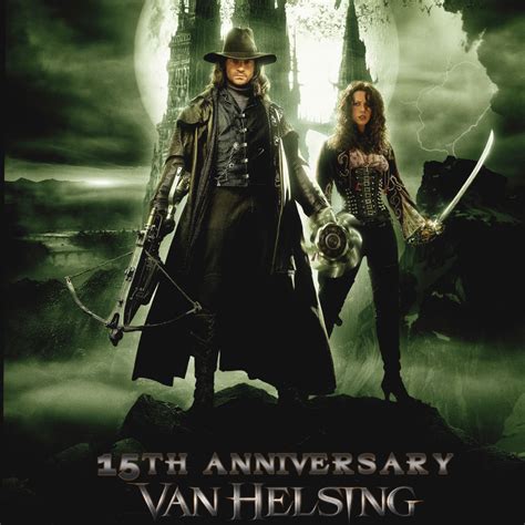 Van Helsing 2 Movie
