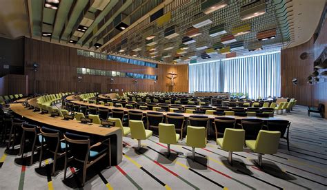 United Nations Headquarters Eyp