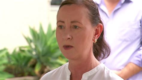 Queensland Health Minister Yvette Dath Says Shes Received Death