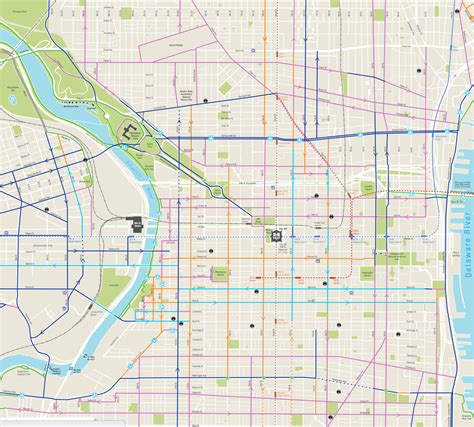Bike Maps Bicycle Coalition Of Greater Philadelphia