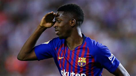 Having trouble deciphering your 'ousmanes' from your 'moussas'? Dembele Wants to Stay at Barcelona - Sada El balad
