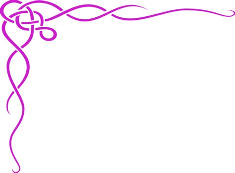 Purple Swirl Clip Art At Vector Clip Art Online Royalty