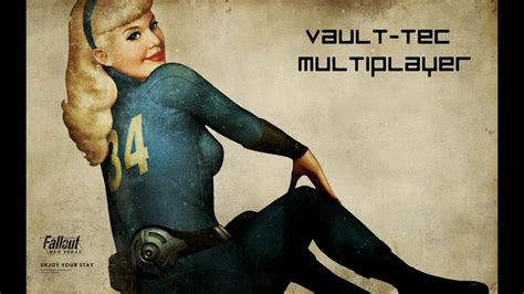 Fallout 3 Vault Tec Multiplayer Mod W Jakeartistiv Youtube