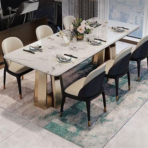 Granite Dining Table Designs And Ideas For Your Home