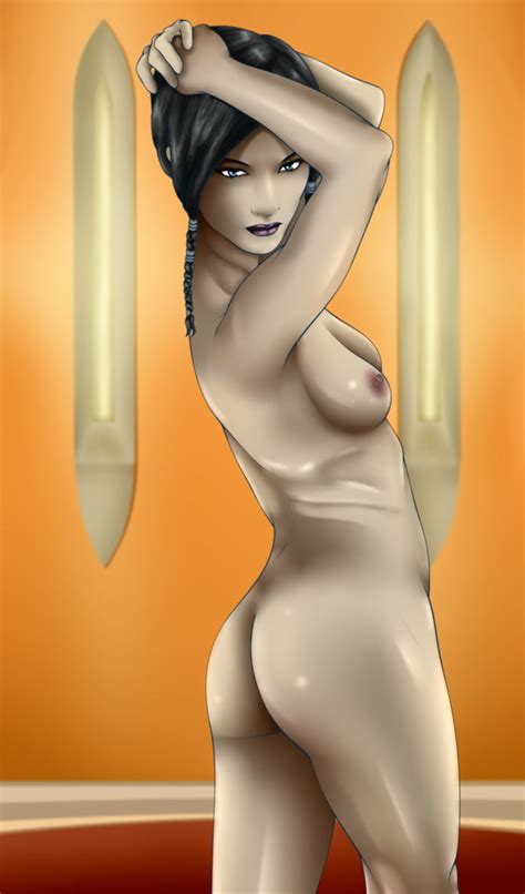 Bastila Shan Nude By AlexeyV Hentai Foundry. 