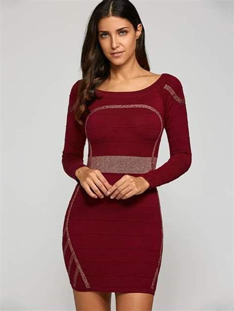 Pin By Dominik Randhar On Skirtdress ♥ Bodycon Dress Knitted
