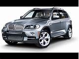 Silver Bmw Suv Images