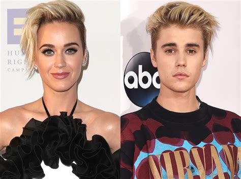 Katy Perry Throws Shade At Justin Bieber After That Burrito Pic E Online Ap