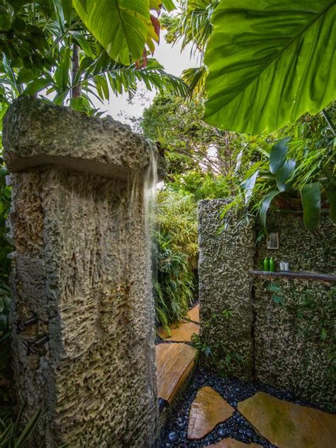 Tropical Secret Garden Craig Reynolds Landscape Architecture Hgtv