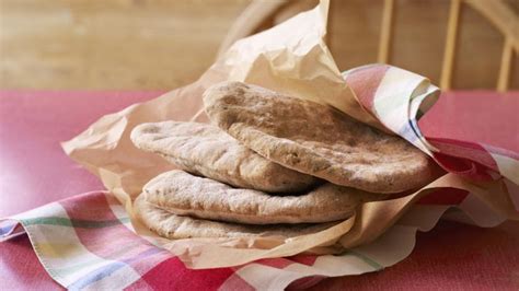 This homemade pitta bread from delish.com will be the softest, plushest pitta you've ever tasted. Gluten-free pitta bread recipe - BBC Food