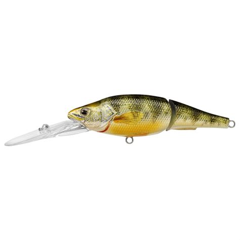 Live Target Yellow Perch Jointed Crankbait 428311 Crank Baits At