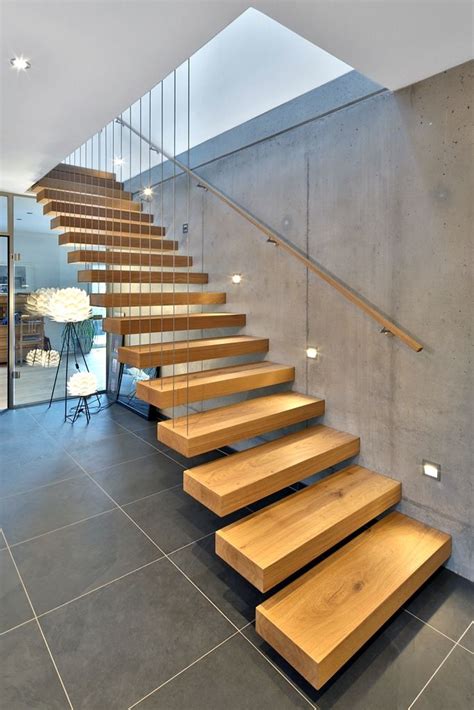 Weitere ideen zu holztreppe renovieren, treppe, holztreppe. Modern | Moderne treppen, Treppe haus, Treppendesign