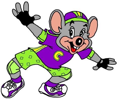 Chuck E Cheese 1994