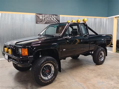 1985 Toyota Sr5 Pickup Truck On Bring A Trailer Photo Gallery