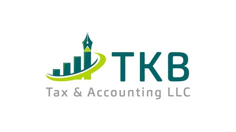 Tkb Tax And Accounting Llc Refreshes Identity And Gets A Brand New