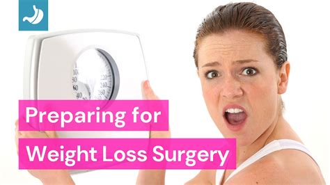 15 Impressive Preparing For Weight Loss Surgery Best Product Reviews