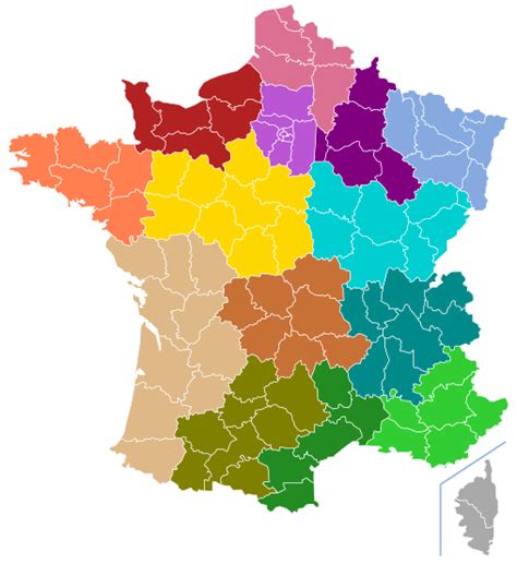 You will find the location of montpellier on the map of france of regions in lambert 93 coordinates. Maps of France - BonjourLaFrance - Helpful Planning, French Adventure