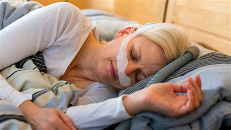 Máquinas CPAP para mujeres - TerapiaCPAP