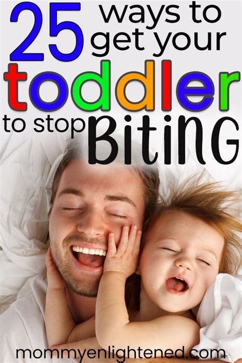 Toddler Biting Simple Steps To Understand And Prevent The Behavior