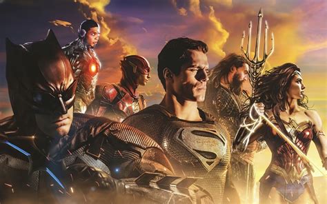 Zack Snyders Justice League K Ultra Hd Wallpaper Dc Comics Hot Sex