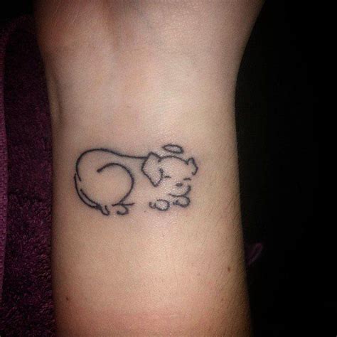 40 decorative small animal tattoo ideas for the animals. 75 Tattoos Perfect For Any Animal-Lover | Fandom, Tattoo ...