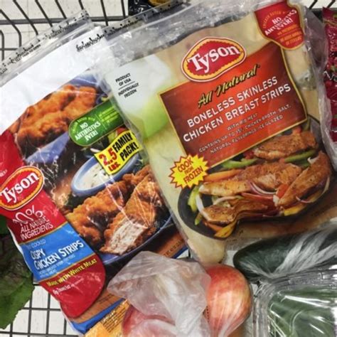 Be sure to cook those 2 to 3 minutes longer, or until done. 5 Quick and Easy Dinners With Chicken Strips - Today's Mama