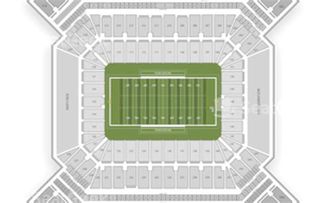 Download Hd Tampa Bay Buccaneers Seating Chart And Interactive Map