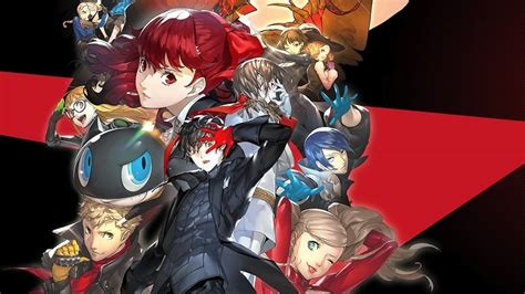 The royal in japan, is an enhanced rerelease of persona 5 exclusively for the playstation 4, but can be played on the playstation 5 due to backwards compatibility. Persona 5 Royal Best Characters TIER LIST - Bright Rock Media