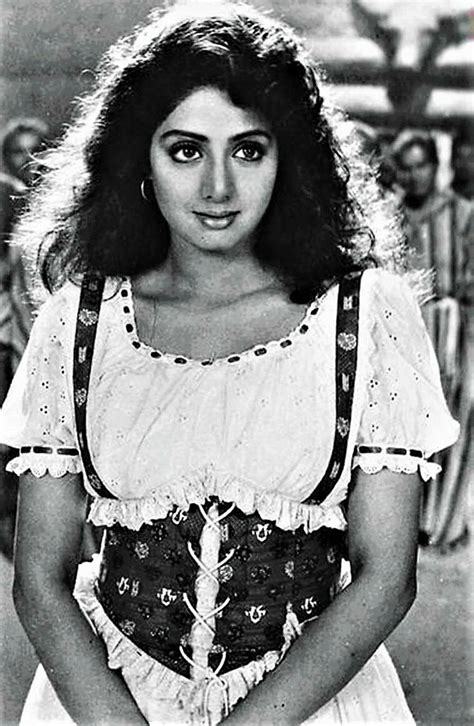 Remembering Sridevi Ji Vintage Bollywood Bollywood Actress