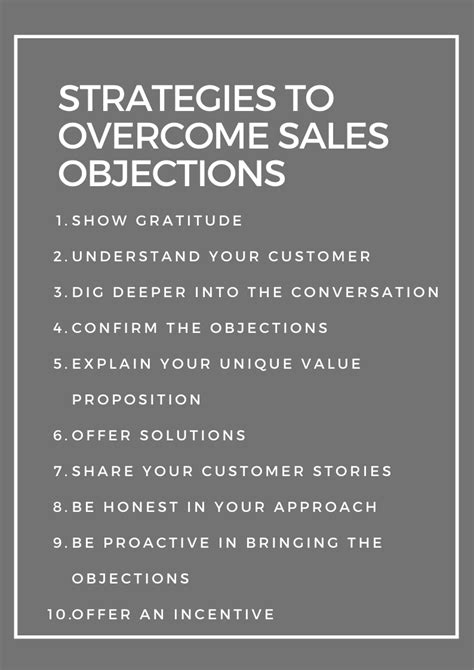 10 Most Common Sales Objections And How To Overcome Them