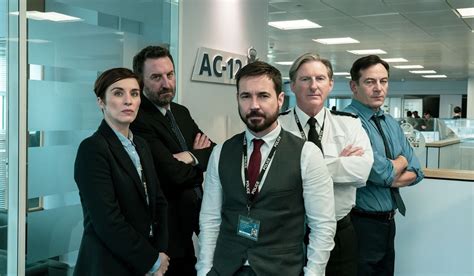 Line of duty is littered with police jargon and acronymscredit: Line of Duty Stars Feature In Sport Relief Special ...