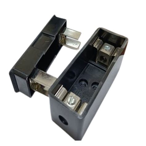 63 Amp Hrc Fuse Holder For Industrial Black At Rs 110piece In Ambala
