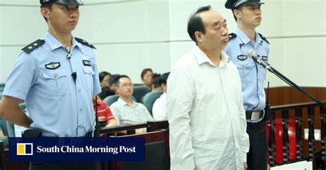 Former Chongqing Sex Tape Official Lei Zhengfu Appeals Sentence South China Morning Post