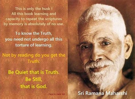 Sri ramana maharshi quotes and wise words. Pin on AWARENESS = Silence = Love = Almighty
