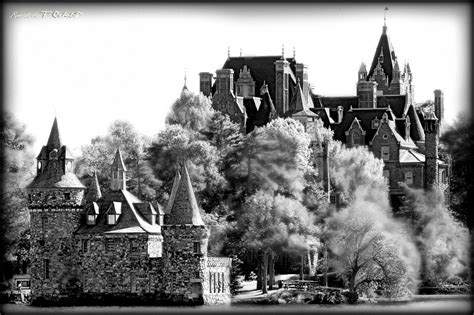 Boldt Castle The Castle Was Suppo Flickr