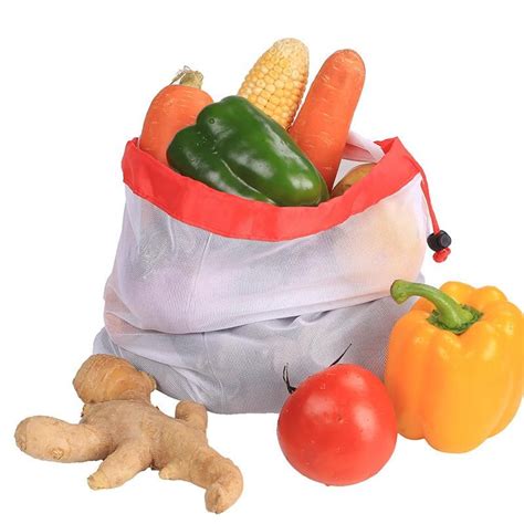 I store mine in my center console of my car. 12pcs Reusable Produce Bags - Biolausa in 2020 | Reusable ...