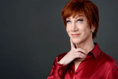 Kathy Griffin Is Used To The Death Threats Now And Shes Not Backing