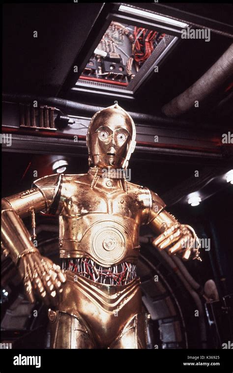 Star Wars Episode V The Empire Strikes Back C 3po Performed By