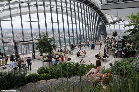 My London 5 Peaks Challenge The Monument Sky Garden And St Pauls