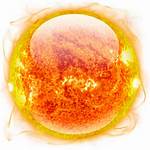 Sun Icon Solar System Icons Dan Weather