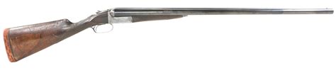 Sold Price Remington Model 1894 Double Barrel Shotgun 12 Ga May 4 0119 500 Pm Edt