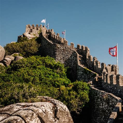Castelo Dos Mouros Distinguido Com O Prémio “melhor Marco Histórico” De Portugal Pportopt