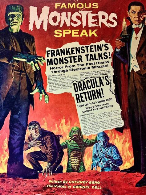 Pin By Jeff Owens On Universal Monsters Classic Monster Movies
