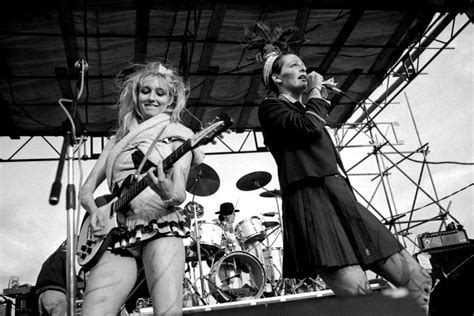 The Raincoats And The Slits, Punk Legends, On Their Debut ...