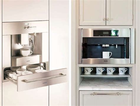 Capacities for moka pots are based on italian coffee standards. The Urban Coffee Station, Space-Saving Edition: Remodelista